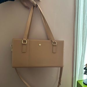 Kate Gabrielle cup holder tote